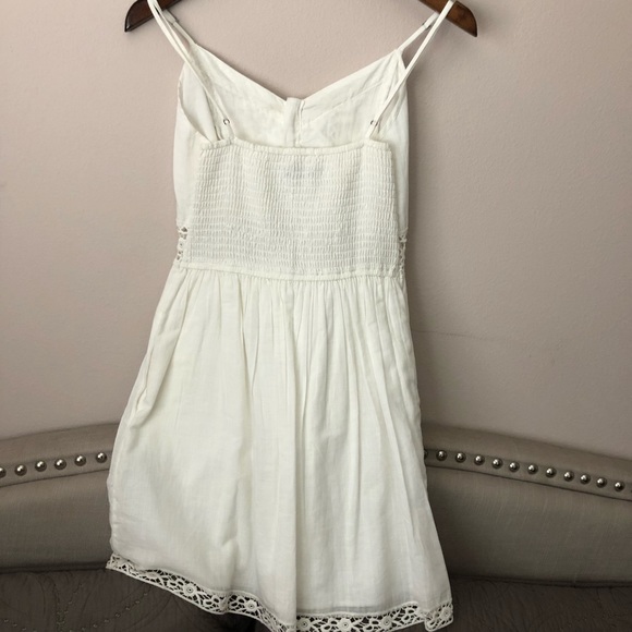 Abercrombie & Fitch | Lace Detail Summer Dress - Picture 2 of 3